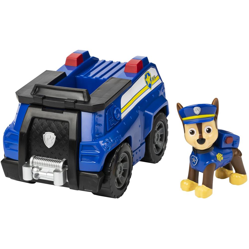 фото Машинка классическая с чейзом spin master paw patrol 6056845