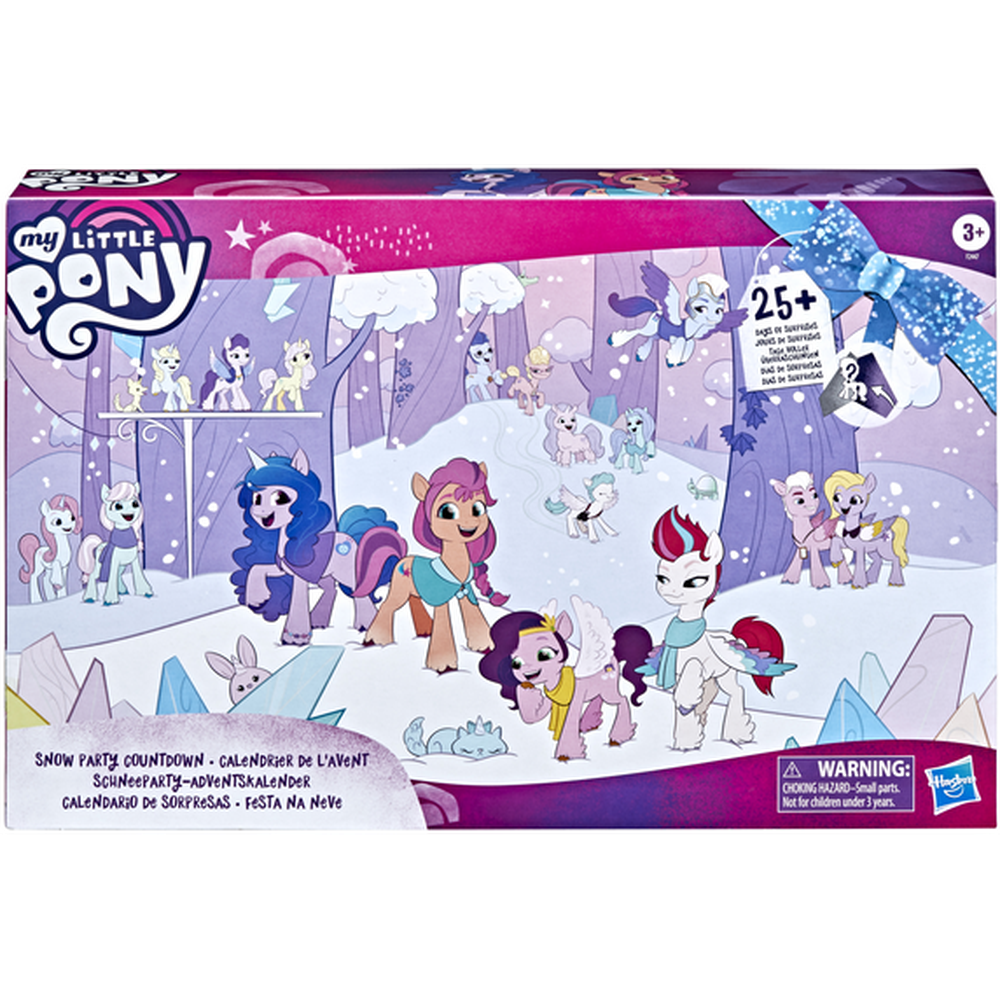 Купить Игрушки My Little Pony до 5000 рублей в интернет каталоге с  доставкой | Boxberry