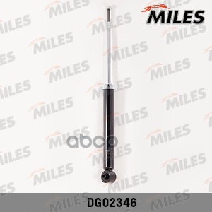

Амортизатор Задний (Chevrolet Aveo) (Kyb 343423) Dg02346 Miles арт. DG02346