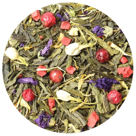 Зеленый чай Для мамы (ароматизированный), 250 г