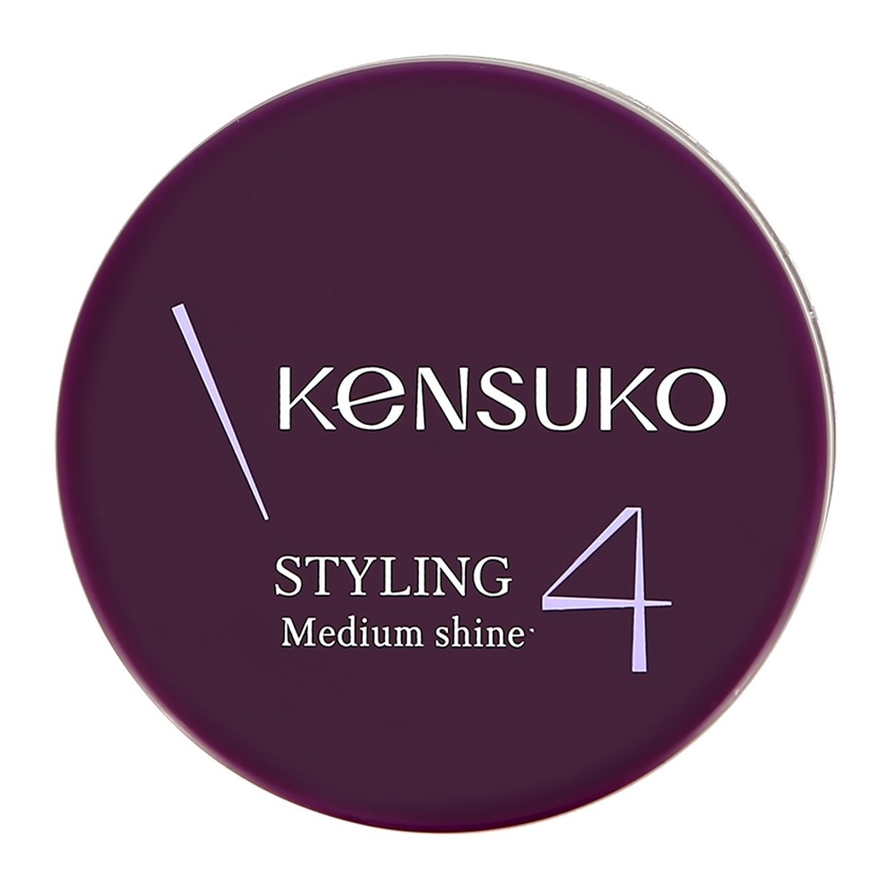 фото Помада для укладки волос kensuko create сильной фиксации 75 мл