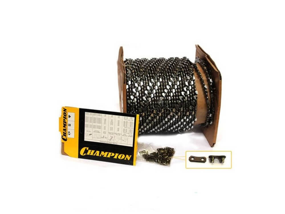

Бухта цепи Champion PRO 3/8-1.6-1640зв. (75LG)