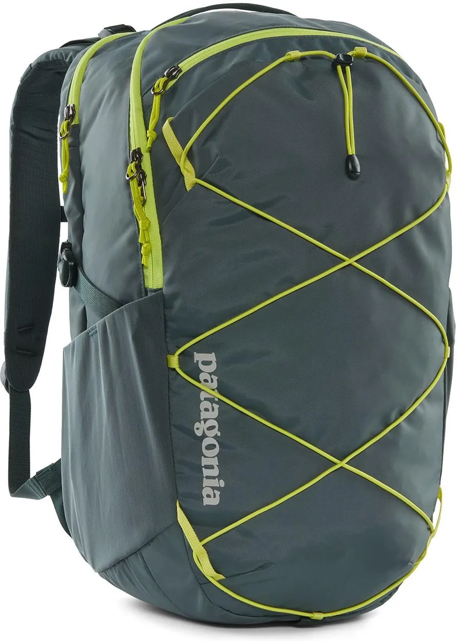 

Рюкзак Patagonia 47928 nouveau green, 48x33x17 см, Зеленый, 47928