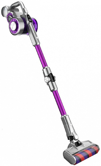 Пылесос Jimmy JV85 Pro фиолетовый беспроводной ручной пылесос jimmy