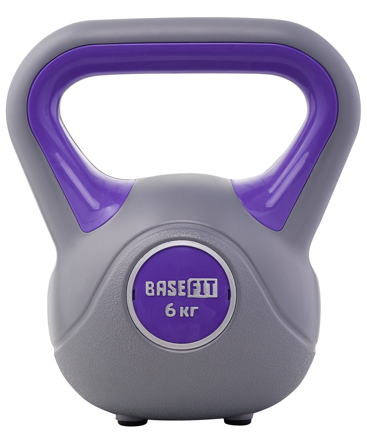 Гиря насыпная BaseFit DB-503 6 кг