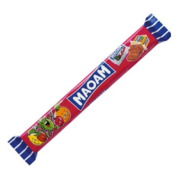 

Haribo Маоам Косичка со вкусами фруктов и колы 110 гр