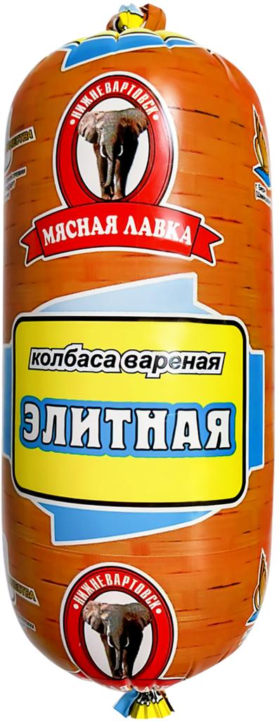 

Колбаса Мясная лавка Элитная классическая вареная мини 500 г