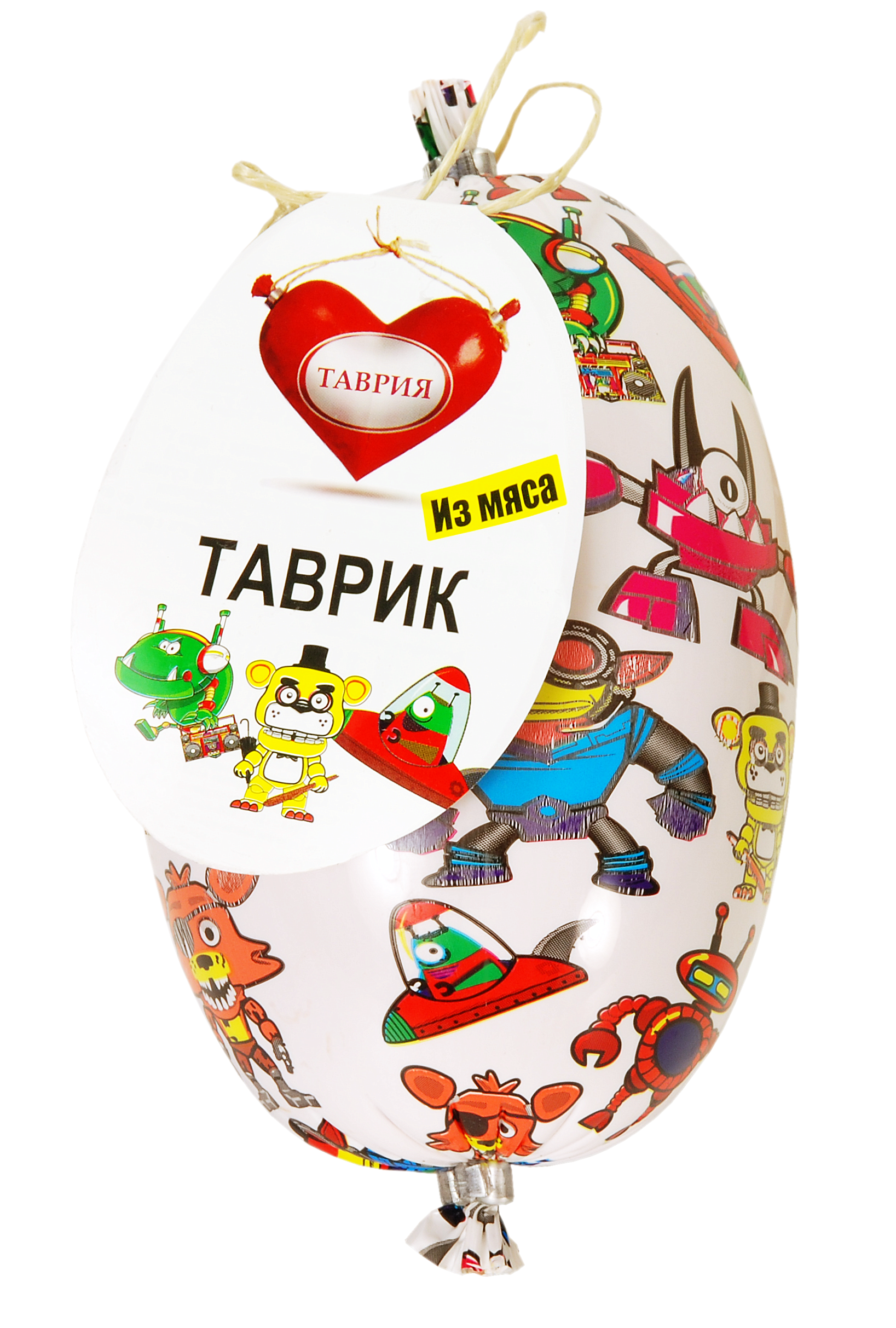 

Колбаса Таврия Таврик вареная 500 г