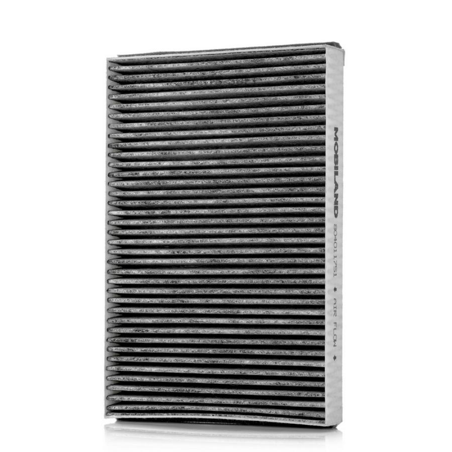 

Фильтр салонный угольный для а/м OPEL ASTRA G хэтчбек (T98), ASTRA H (A04), ZAFIRA A вэн (