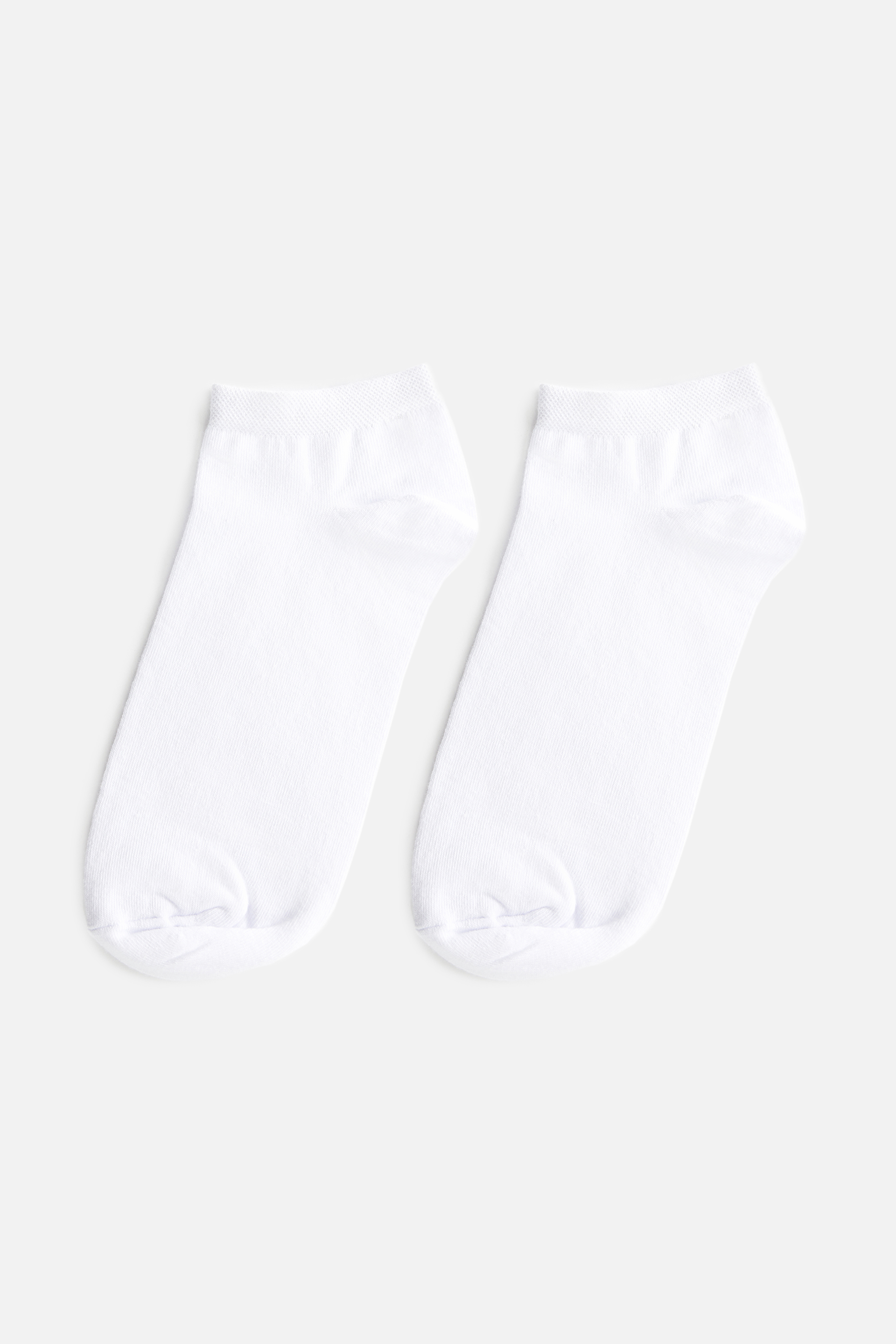 Носки мужские Befree ShortSocksSet8 белые 27-29