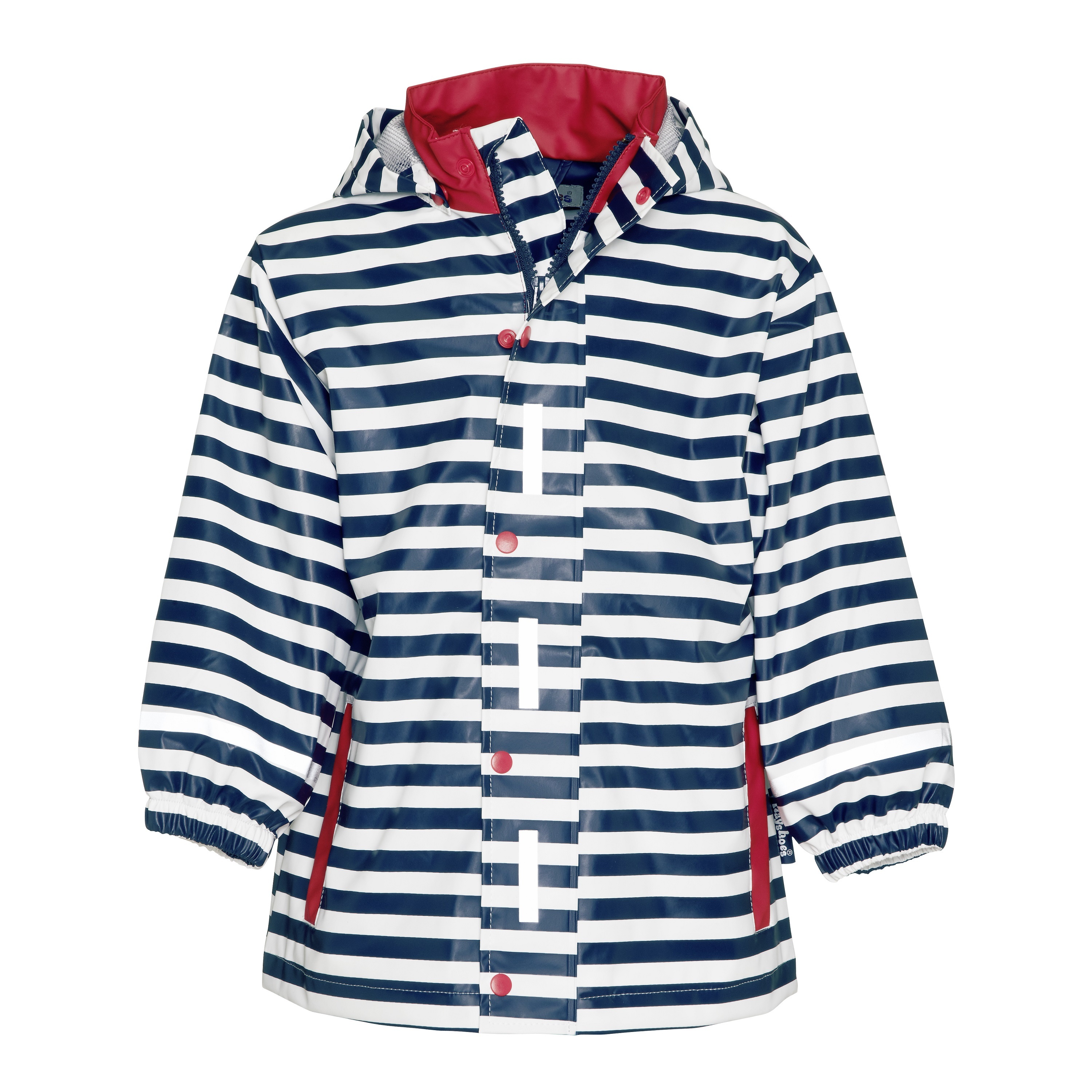 

Дождевик детский Playshoes 408540, разноцветный, 104, 408540