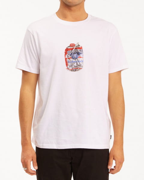 

Футболка мужская Billabong Z1SS21-BIF1 белая S, Z1SS21-BIF1