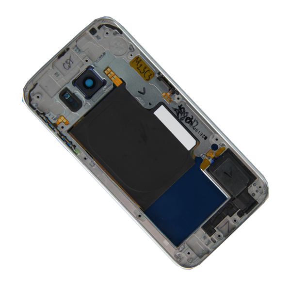 

Корпус для Samsung SM-G925F (Galaxy S6 Edge) <черный>
