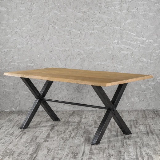 

Стол обеденный из акации Decor-of-today 01447