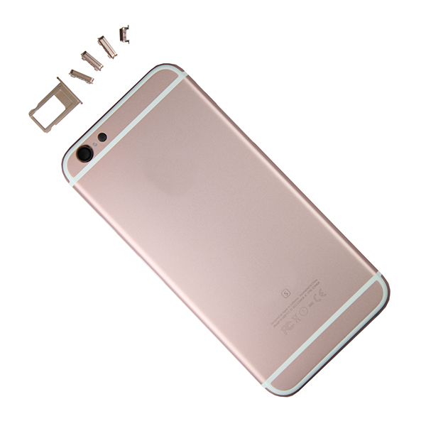 

Корпус для Apple iPhone 6s Gold