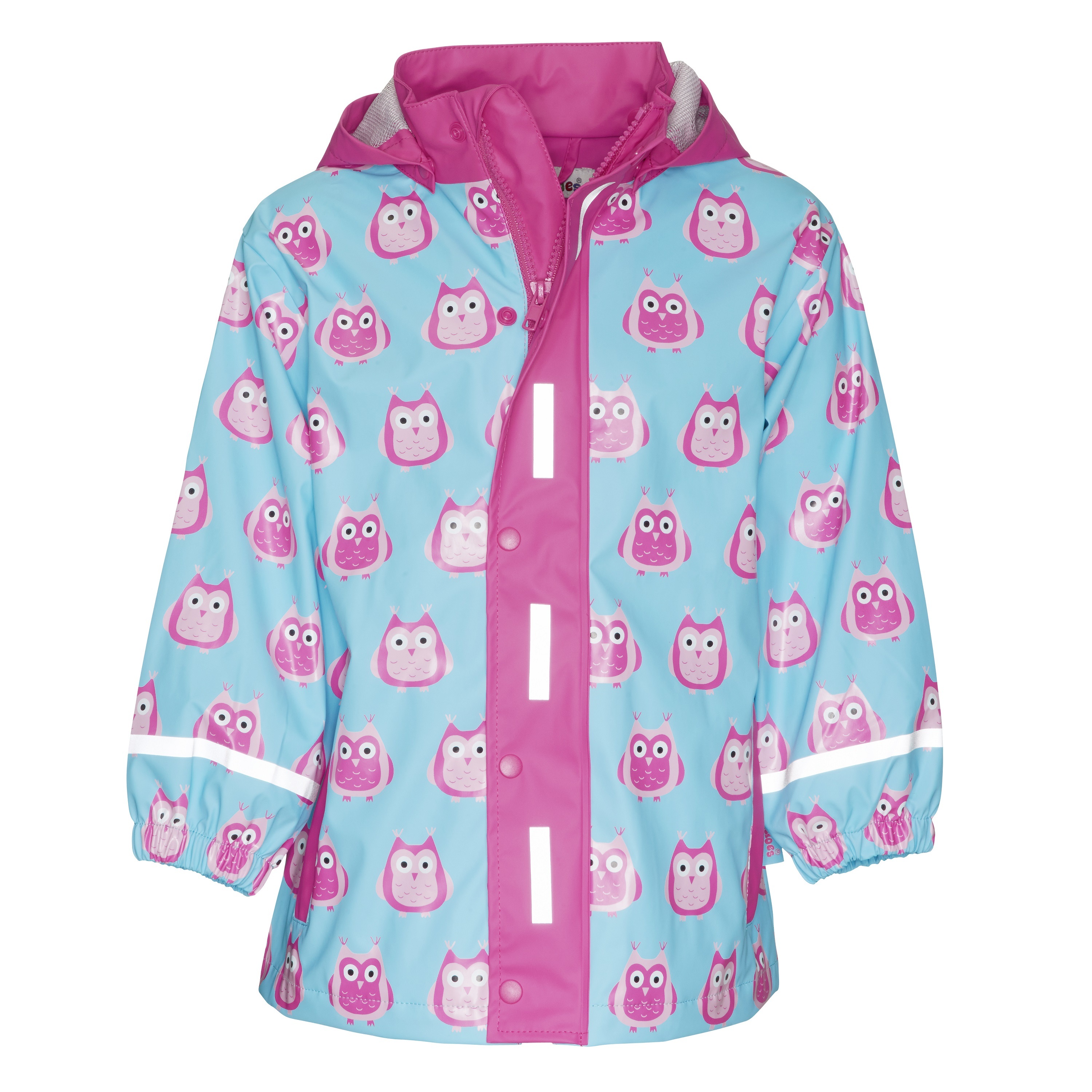 

Дождевик детский Playshoes 408599, разноцветный, 104, 408599