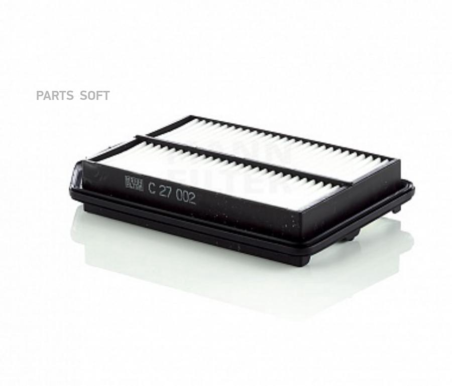 

Фильтр воздушный двигателя MANN-FILTER C27002
