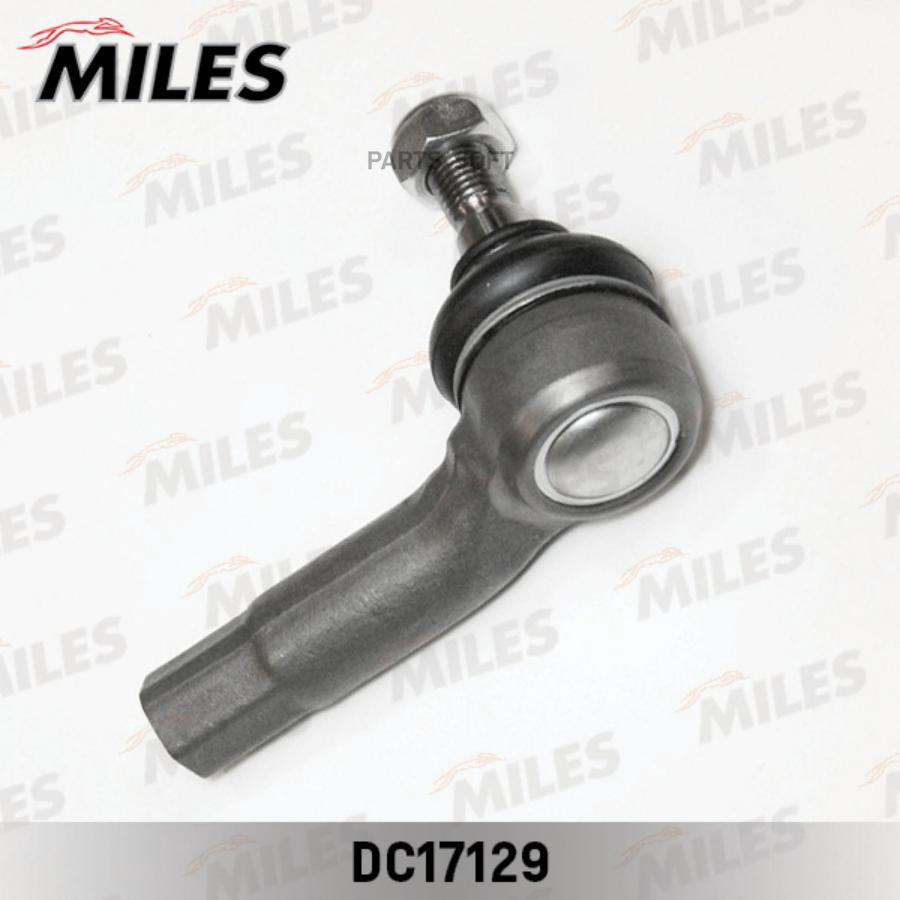 

MILES Наконечник рулевой тяги R AUDI A3/VW GOLF IV/BORA/SKODA OCTAVIA 01/98- прав.