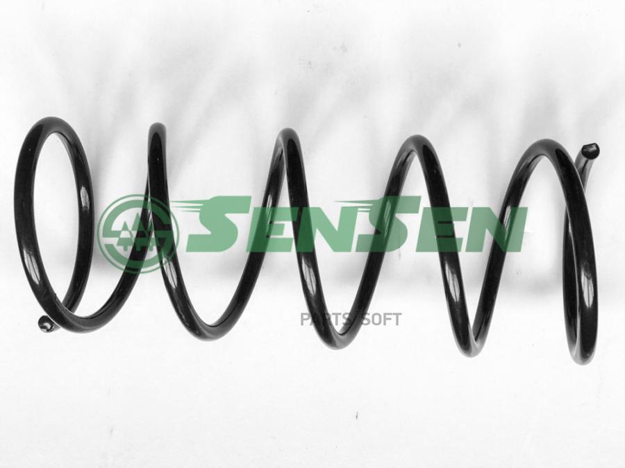 

SENSEN ПРУЖИНА ПОДВЕСКИ передняя Ford Focus 99-04 1.4, 1.6