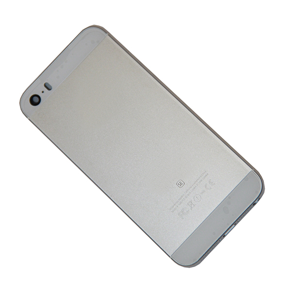 

Корпус для Apple iPhone SE <серебро>