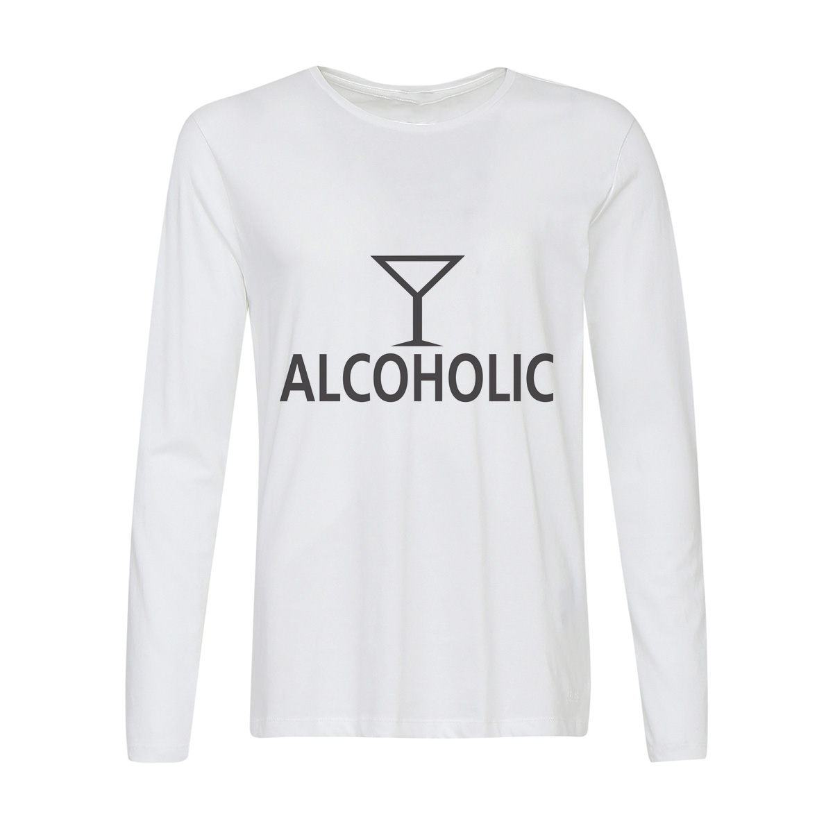 фото Лонгслив coolpodarok alcoholic