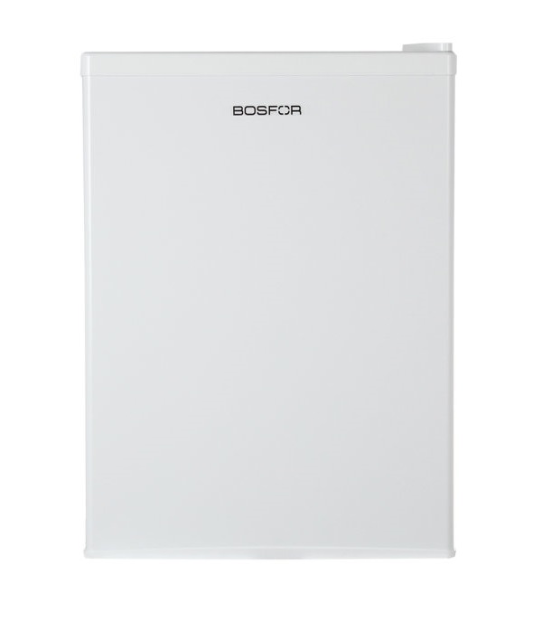 Холодильник Bosfor Rf 063 белый холодильник однокамерный maunfeld mbl88sw 87x59 6 см 1 компрессор белый