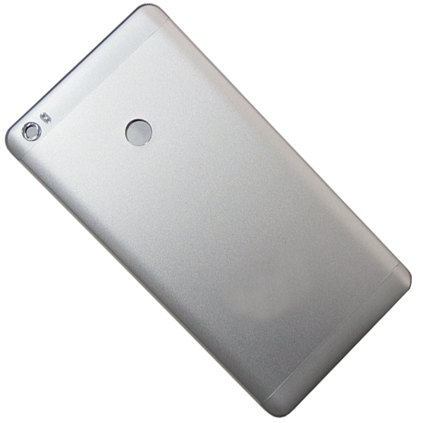 

Корпус для Xiaomi Mi Max без рамки дисплея <серебро>