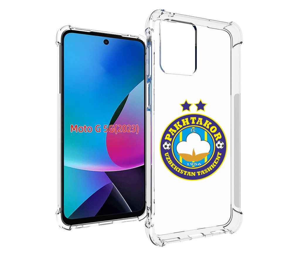 

Чехол MyPads Фк Пахтакор Pakhtakor мужской для MOTO G 5G 2023, Tocco