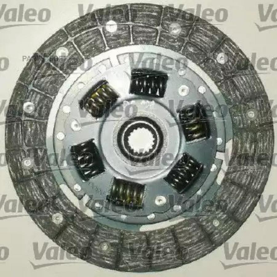

Комплект сцепления Valeo 826279