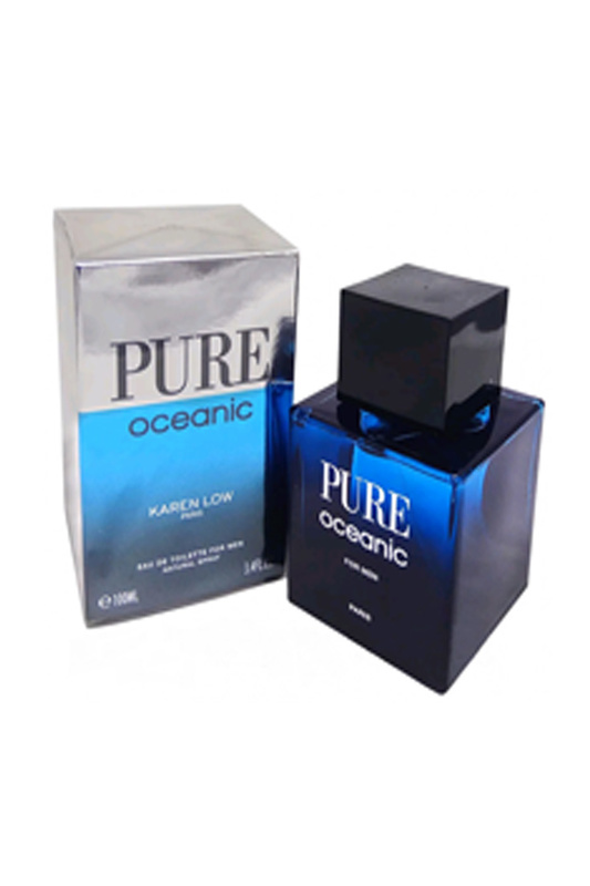 Туалетная вода. Geparlys Pure Oceanic men 100 ml