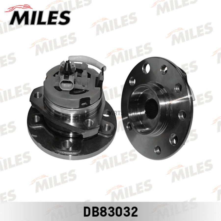 

Ступица Подшипником Пер Отверстий MILES DB83032