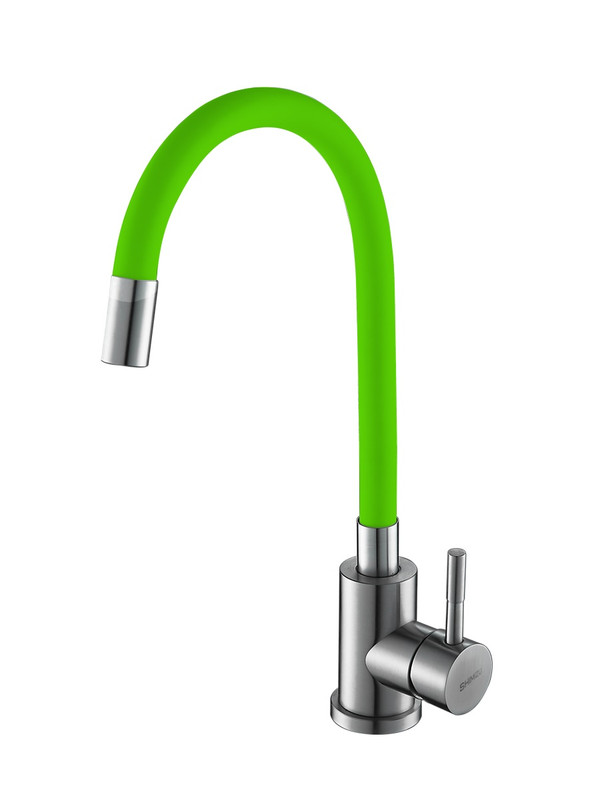 

Cмеситель для кухни с гибким изливом Shimizu Green-S smz-g 1006562, smz100655758