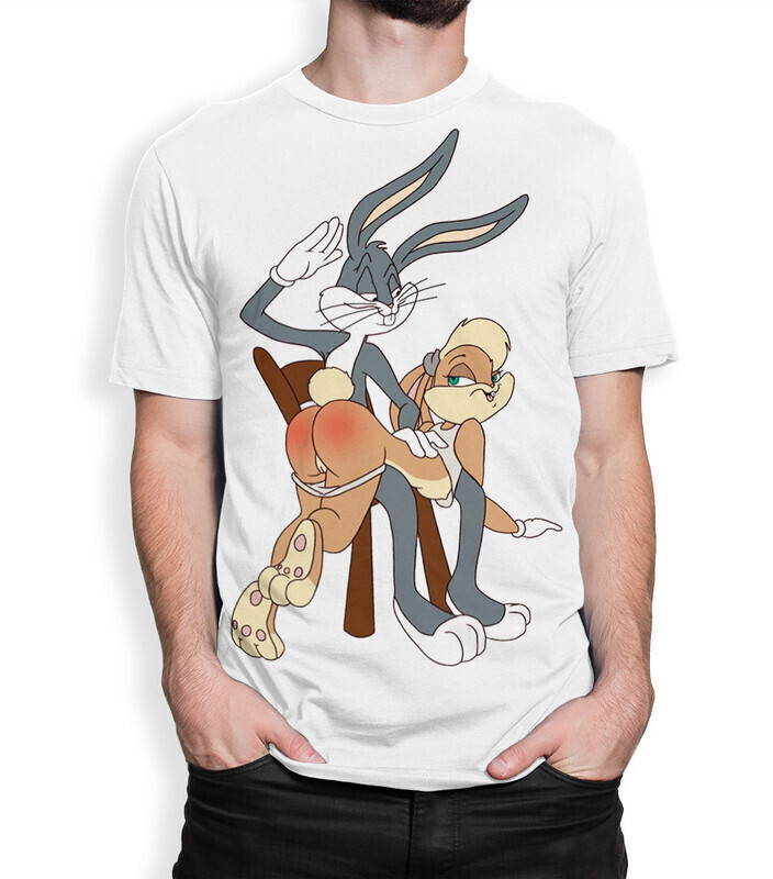 

Футболка мужская Dream Shirts Багз и Лола 1000262222 белая XS, Багз и Лола 1000262222