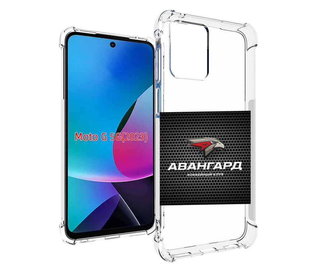 

Чехол MyPads авангард омск для MOTO G 5G 2023, Tocco