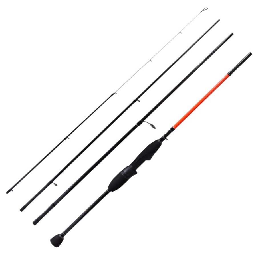 

Спиннинг Maximus POINTER-X Travel 21UL 2,1m 0,8-6g (- / - / - / - / -)