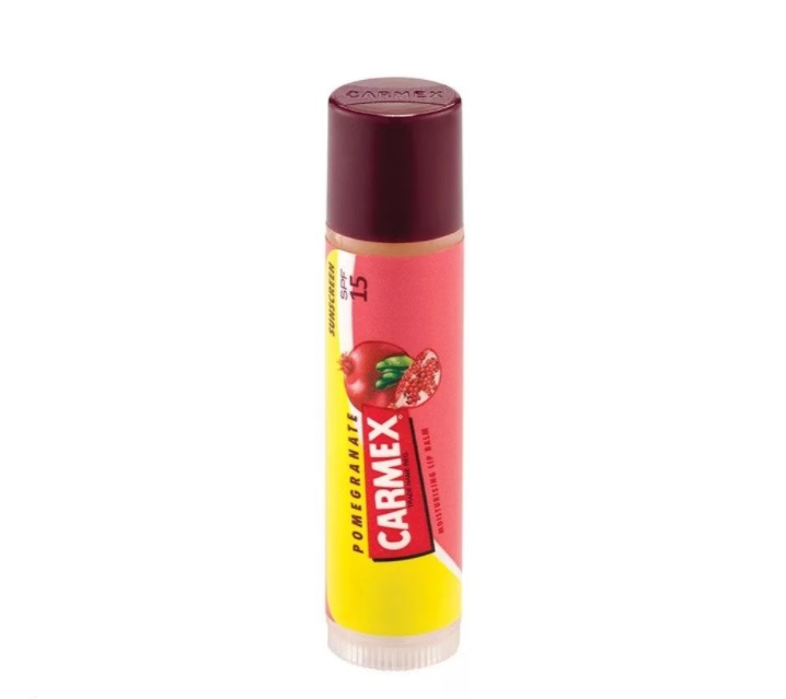 

Бальзам для губ Кармекс (Carmex) Everyday Ultra Smooth Гранат стик