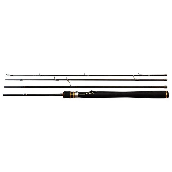 

Спиннинг Maximus SMUGGLER-X Sea Bass 25ML 2,5m 5-28g 4pcs