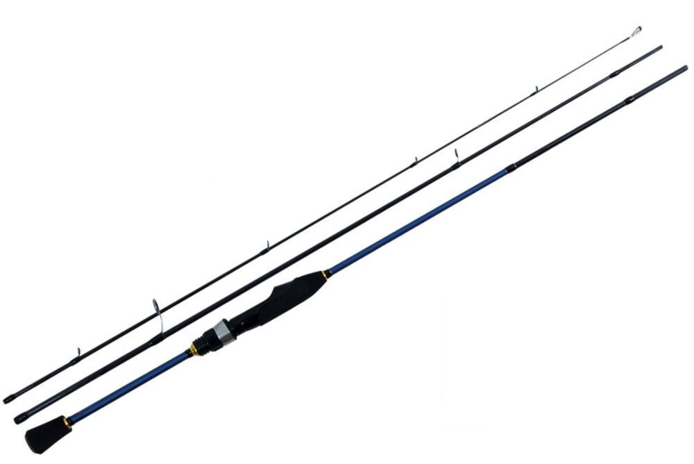 

Спиннинг Maximus STREETRACER-X UL 18UL-T 1,8m 0,5-5g 4pcs, Streetracer-X UL 18UL-T