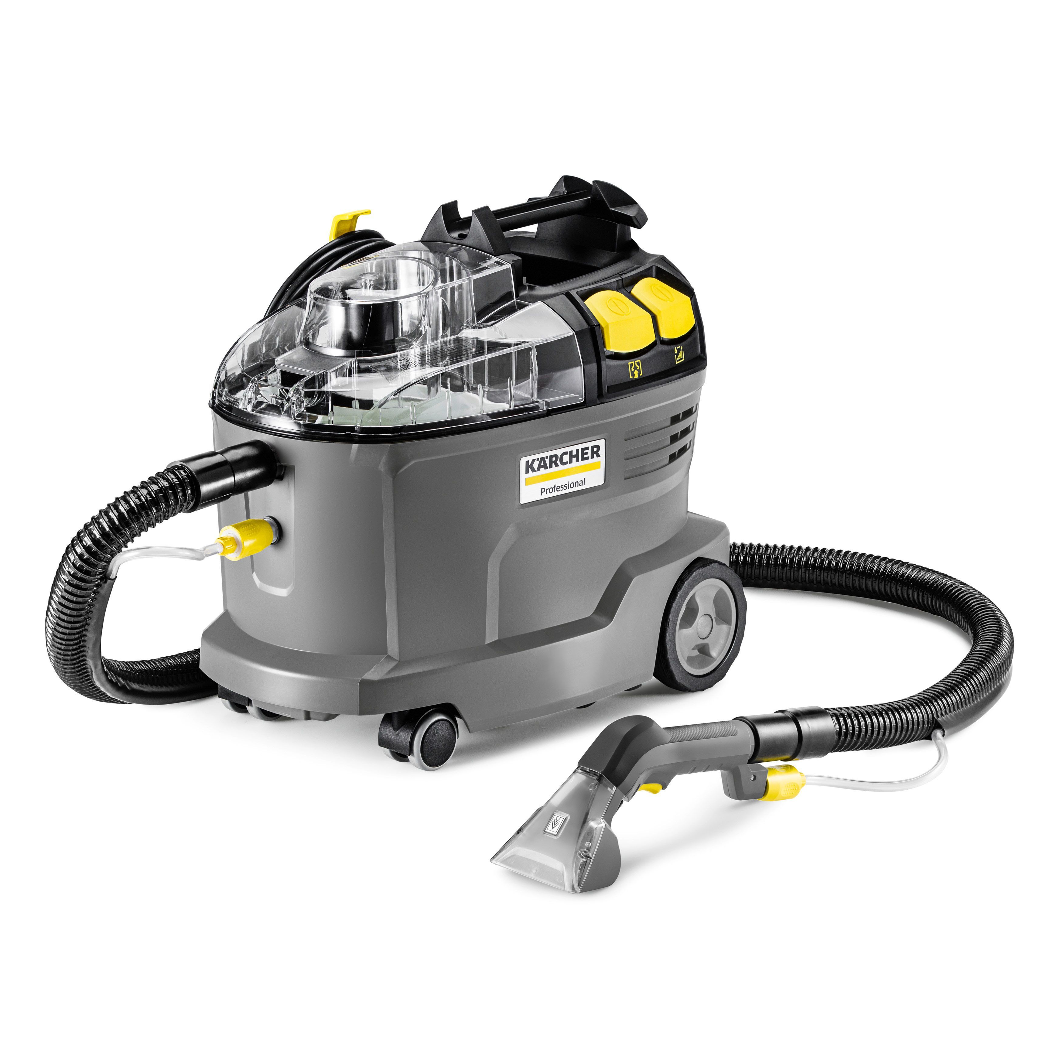 Моющий пылесос Karcher Puzzi 8/1 1.100-240.0 пылесос моющий karcher se 4002 4 л желтый