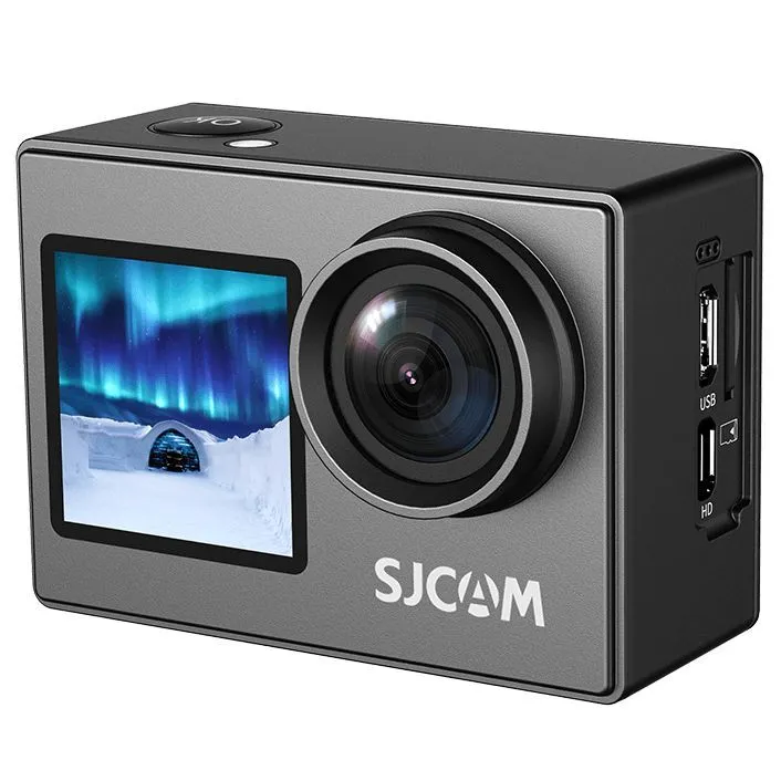 

Экшн-камера SJCAM SJCAM-SJ4000-DS черный, SJCAM-SJ4000-DS
