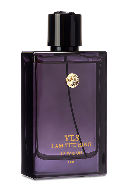 Парфюмерная вода Geparlys Yes I Am The King Parfume men, 100 ml