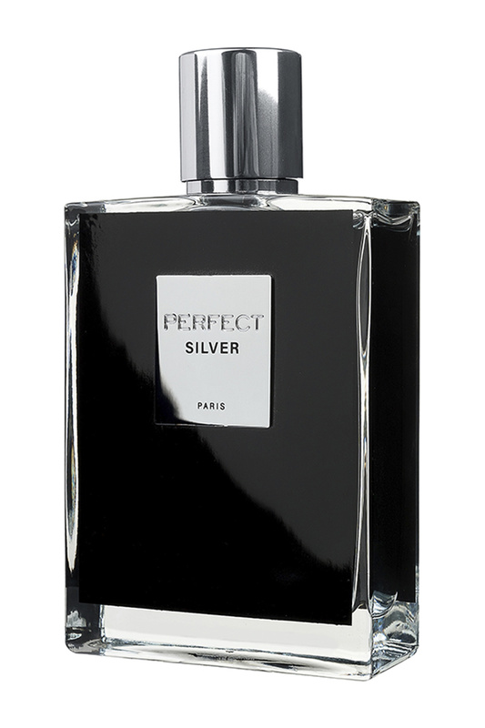 Туалетная вода Geparlys Perfect Silver men, 100 ml