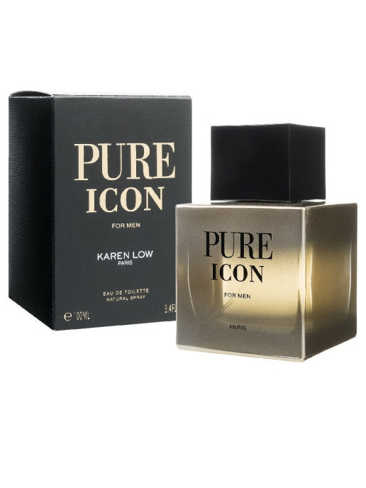 Туалетная вода Geparlys Pure Icon men 100 ml 4000₽