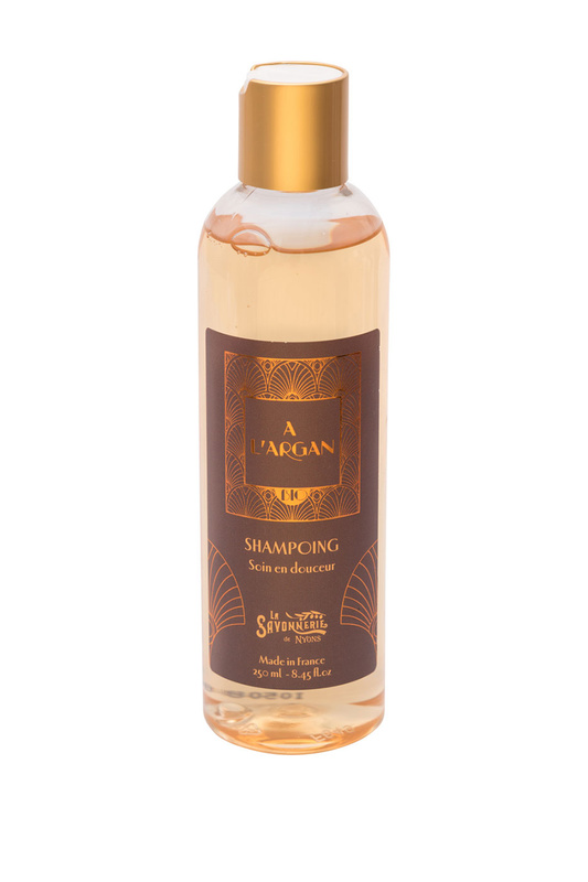 

Шампунь La Savonnerie de Nyons Shampoo with Organic Argan