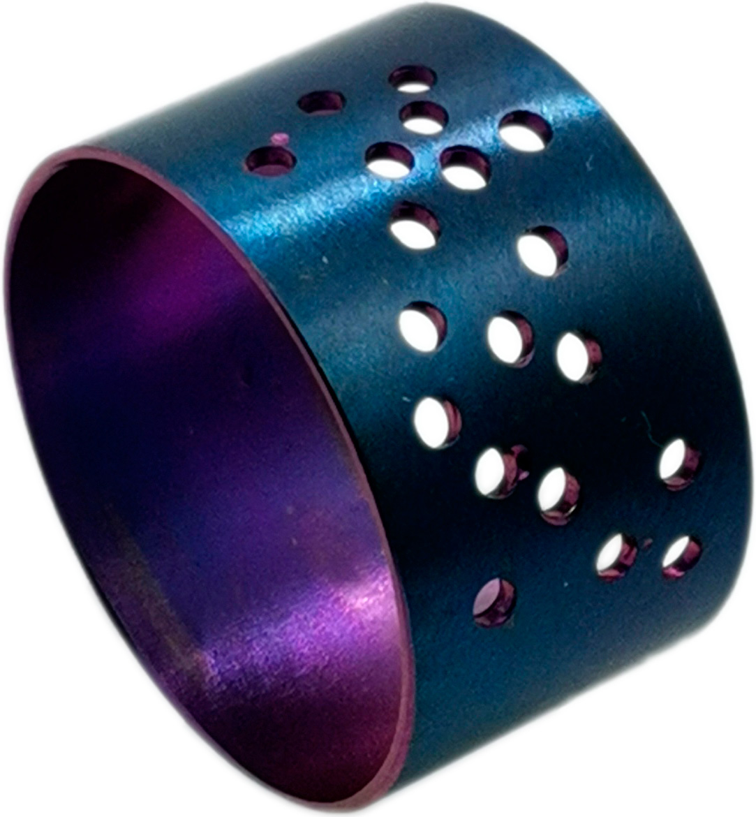 

Кольцо из титана р. 20.5 Titanist TS-R0097, TS-R0097