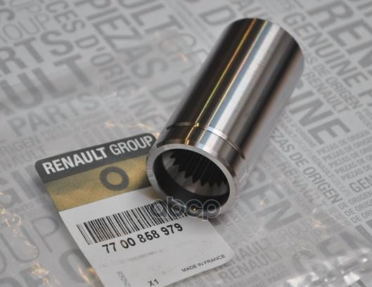 

Втулка Приводного Вала [Org] RENAULT арт. 7700858979
