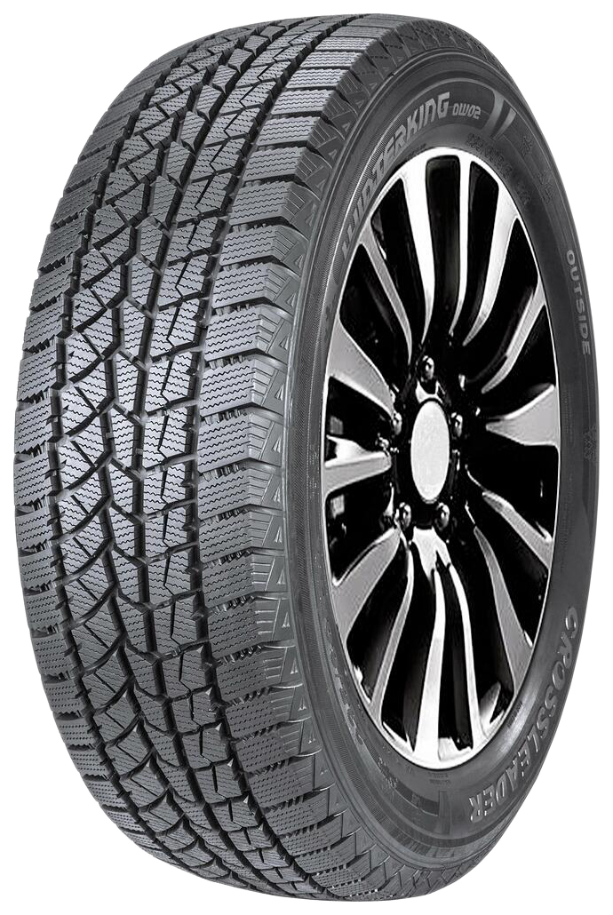 

Шины Doublestar DW02 255/50 R19 107T, DW02