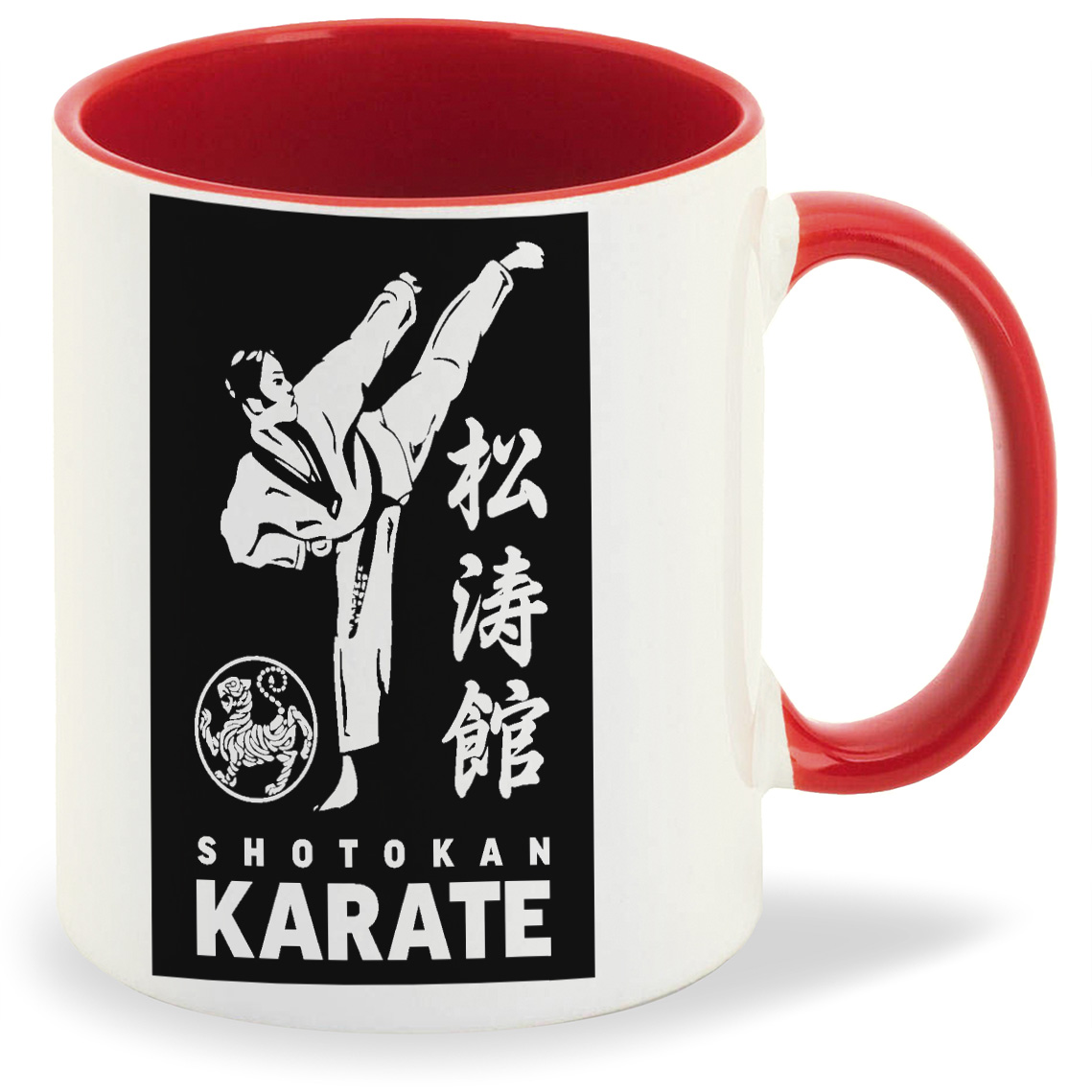 

Кружка CoolPodarok Karate каратэ, Karate каратэ