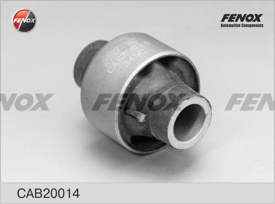 

Сайлентблок Рычага FENOX CAB20014
