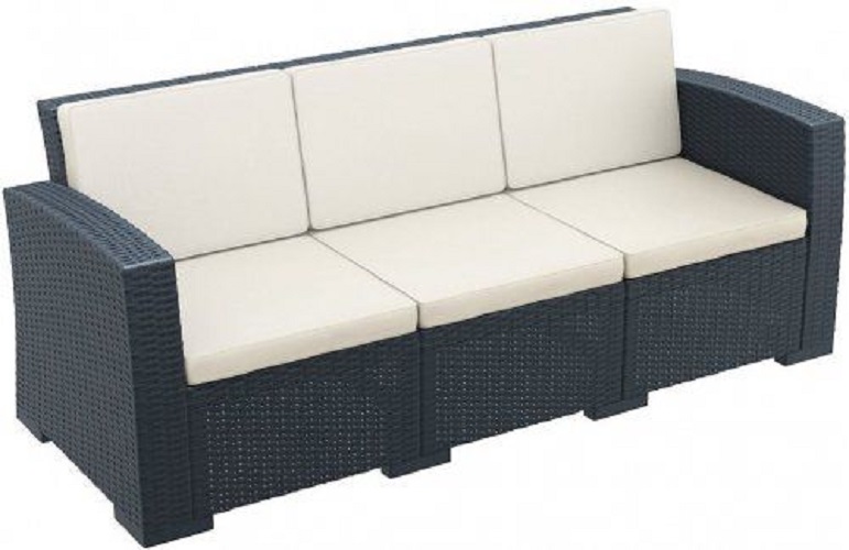 

Подушка на спинку ReeHouse Monaco Lounge Бежевый